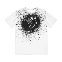 Load image into Gallery viewer, TIM HUMPHREY - INVERTED SPLATTER AOP Drifit Tee