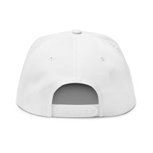 Load image into Gallery viewer, Florida REVERSE REPEAT Embroidered Hat WHITE
