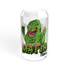 Load image into Gallery viewer, TBBM SLIMER 16oz Can Glass