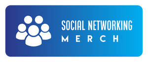 Social Networking Merch logo