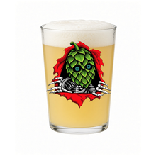 Load image into Gallery viewer, *CUSTOM PRE-ORDER* - Rob Guerra - THA HOPTOMETRIST - 24ct HALLOWEEN HOP WIDOW