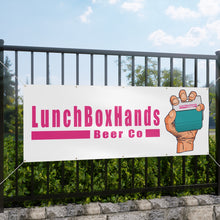 Load image into Gallery viewer, SAMPLE BANNER - LBH FESTIVAL SAMPLE BANNER
