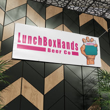 Load image into Gallery viewer, SAMPLE BANNER - LBH FESTIVAL SAMPLE BANNER
