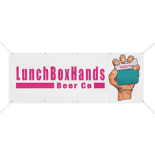 Load image into Gallery viewer, SAMPLE BANNER - LBH FESTIVAL SAMPLE BANNER