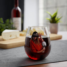 Load image into Gallery viewer, ROOKIE OF THE YEAR 17oz Stemless Wine Glass