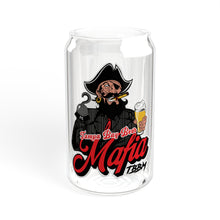 Load image into Gallery viewer, TBBM BUCCO BREWS 16oz Can Glass