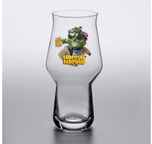 Load image into Gallery viewer, *CUSTOM PRE-ORDER* - Fransisco Gonzalez - 6ct HOPPIN NOMAD 16oz Rastal Craft Master + 4ct HOPPIN NOMAD 16oz Stemmed Beer Glass