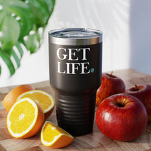 Load image into Gallery viewer, Get Life 30oz Stainless Steel Tumbler