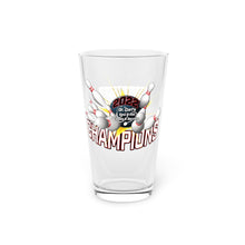 Load image into Gallery viewer, Dr. Carl's 2022 Champions 16oz Pint Glass