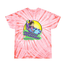 Load image into Gallery viewer, Fontastic Spiral Single Color T-Shirt