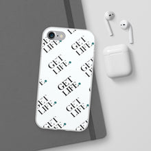 Load image into Gallery viewer, Get Life White Cell Phone Case