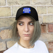 Load image into Gallery viewer, *SAMPLE* Embroidered Curved Bill Hat