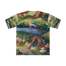 Load image into Gallery viewer, All Over Print (AOP) Sublaminated Tshirt