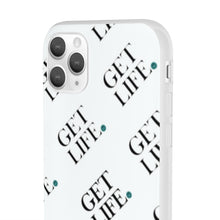 Load image into Gallery viewer, Get Life White Cell Phone Case