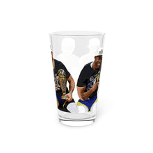 Load image into Gallery viewer, DUBS DYNASTY 16oz Pint Glass