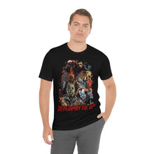 Load image into Gallery viewer, BENJAMIN THE 13TH Unisex Jersey Short Sleeve Tee