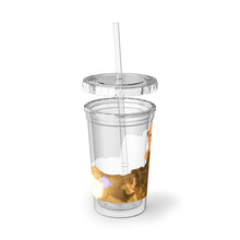 Load image into Gallery viewer, FLAMETHROWER MURRAY 16oz Acrylic Tumbler