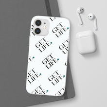 Load image into Gallery viewer, Get Life White Cell Phone Case