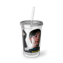 Load image into Gallery viewer, BULLY MAGUIRE 16oz Acrylic Tumbler