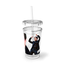 Load image into Gallery viewer, BULLY MAGUIRE 16oz Acrylic Tumbler