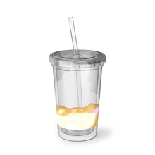 Load image into Gallery viewer, FLAMETHROWER MURRAY 16oz Acrylic Tumbler