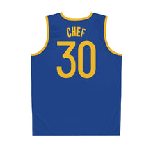 Load image into Gallery viewer, CHEF Basketball Jersey