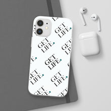 Load image into Gallery viewer, Get Life White Cell Phone Case
