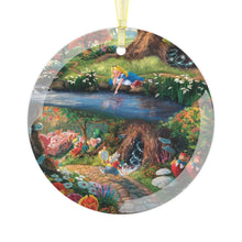 Load image into Gallery viewer, Glass Ornament