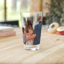 Load image into Gallery viewer, SAMPLE FOR VENDOR PAYOUTS Pint Glass
