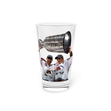 Load image into Gallery viewer, FINALLY 16oz Pint Glass