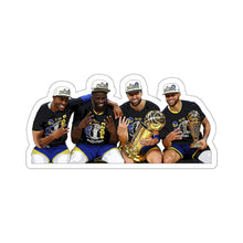 Load image into Gallery viewer, DUBS DYNASTY Weatherproof Auto Decal