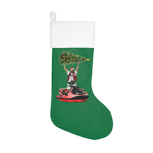 Load image into Gallery viewer, HOLIDAY KILLER Holiday Stocking