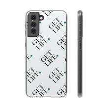 Load image into Gallery viewer, Get Life White Cell Phone Case