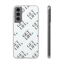 Load image into Gallery viewer, Get Life White Cell Phone Case