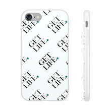Load image into Gallery viewer, Get Life White Cell Phone Case