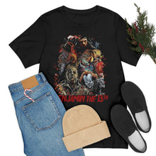 Load image into Gallery viewer, BENJAMIN THE 13TH Unisex Jersey Short Sleeve Tee