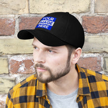 Load image into Gallery viewer, *SAMPLE* Embroidered Curved Bill Hat