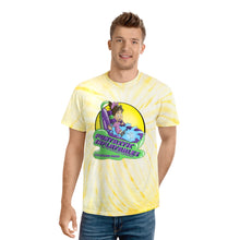Load image into Gallery viewer, Fontastic Spiral Single Color T-Shirt