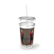 Load image into Gallery viewer, SPIDER-BROS 16oz Acrylic Tumbler