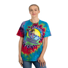 Load image into Gallery viewer, Fontastic Spiral Multi Color T-Shirt