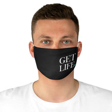 Load image into Gallery viewer, Get Life Face Mask