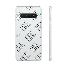 Load image into Gallery viewer, Get Life White Cell Phone Case
