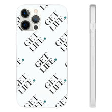 Load image into Gallery viewer, Get Life White Cell Phone Case