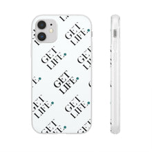Load image into Gallery viewer, Get Life White Cell Phone Case