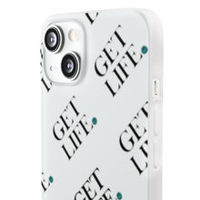 Load image into Gallery viewer, Get Life White Cell Phone Case