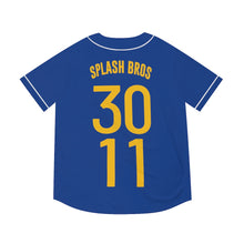 Load image into Gallery viewer, SPLASH BROS Baseball Mashup Jersey