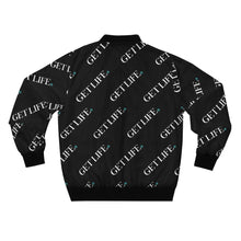 Load image into Gallery viewer, Get Life Bomber Jacket
