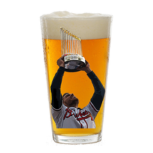 Load image into Gallery viewer, Freddie 16oz Pint Glass