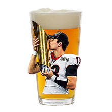 Load image into Gallery viewer, Mailman 16oz Pint Glass