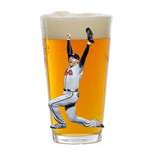 Load image into Gallery viewer, The Final Out 16oz Pint Glass